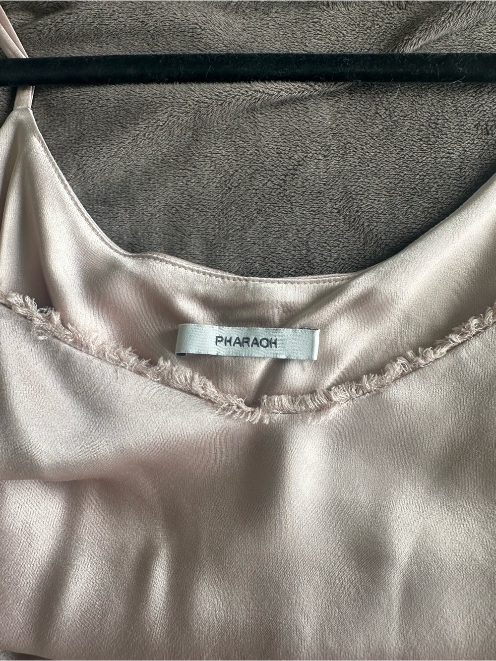 Slip dress
